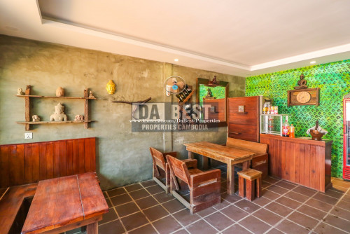 DABEST PROPERTIES: ផ្ទះលក់ក្នុងក្រុងសៀមរាប-សាលាកំរើក / House for Sale in Siem Reap Salakomreuk