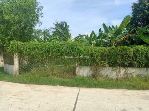 ដីកែងលក់ប្រញាប់ ឬជួល នៅភូមិបឹងខ្យាង