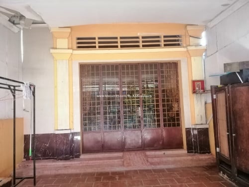 ផ្ទះលក់​ House for sale 5mx20 m