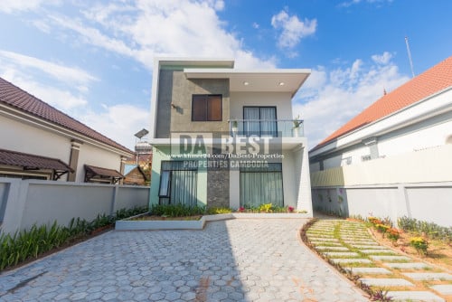 DABEST PROPERTIES: ផ្ទះលក់ក្នុងក្រុងសៀមរាប-ស្វាយដង្គំ/House for Sale in Svay Dangkum