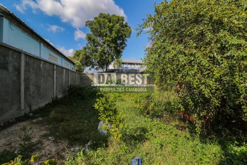 DABEST PROPERTIES: Land for Sale in Siem Reap-Slor Kram/ដីលក់ក្នុងក្រុងសៀមរាប-ស្លរក្រាម