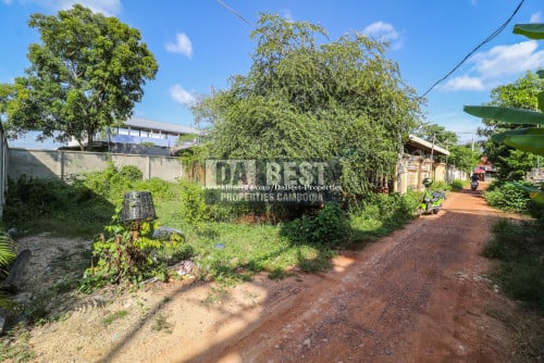 DABEST PROPERTIES: Land for Sale in Siem Reap-Slor Kram/ដីលក់ក្នុងក្រុងសៀមរាប-ស្លរក្រាម