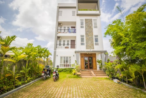 DABEST PROPERTIES: អគារអឹផាមិនលក់ បន្ទាន់ /URGENT SALE, APARTMENT BUILDING in Siem Reap