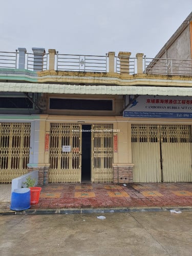 ផ្ទះជួលនៅបុរីស៊ុនតូនី ផ្សារត្រពាំងថ្លឹង ជិតបុរីពិភពថ្មីវេងស្រេង