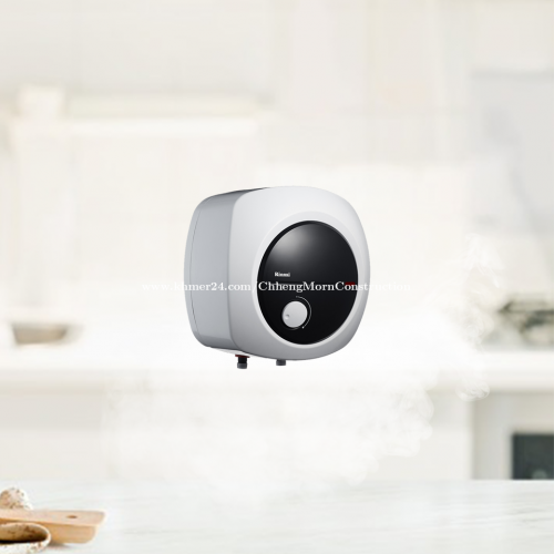 EH415 ម៉ាស៊ីនបង្កើតទឹកក្តៅស្តុក 15លីត្រ Electric Storage Water Heater 15 Liter