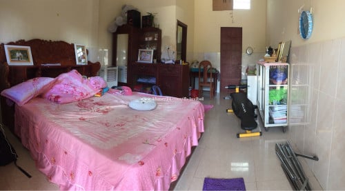 បន្ទប់ជួល​ (ទល់មុខផ្សារលេីសៀមរាប)