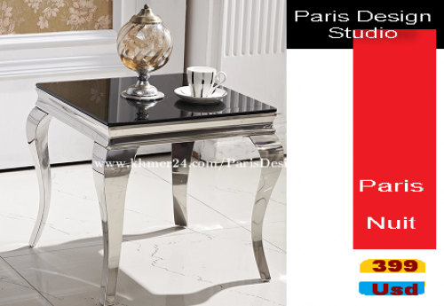 Paris Design Studio Table.Delivery- ការដឹកជញ្ជូនគ្រប់ទីកន្លែងនៅក្នុងប្រទេសកម្ពុជា។