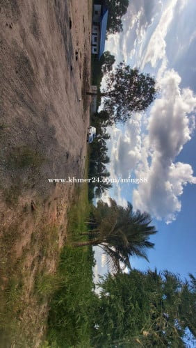 ដីជួលជាប់ផ្លូវជាតិលេខ៤ ត្រែងត្រយឹង​​ សម្រាប់ឃ្លាំង