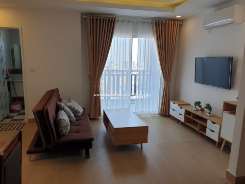 New Condo 2 bedroom for rent In Boeung Trabek