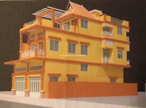 ផ្ទះលក់ បន្ទាន់