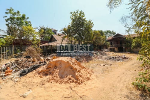 DABEST PROPERTIES: ដីលក់ក្នុងក្រុងសៀមរាប-សាលាកំរើក/Land for Sale in Siem Reap - Sala Kmrk