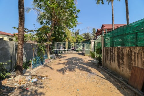 DABEST PROPERTIES: ដីលក់ក្នុងក្រុងសៀមរាប-សាលាកំរើក/Land for Sale in Siem Reap - Sala Kmrk