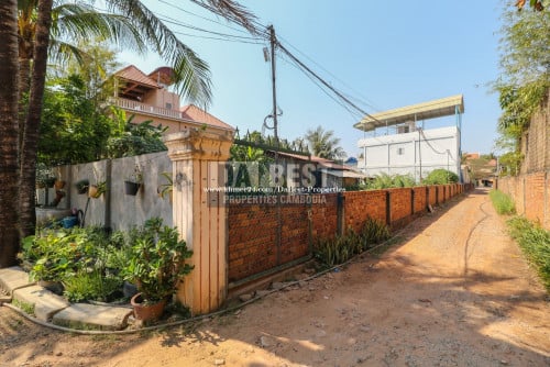 DABEST PROPERTIES: ដីលក់ក្នុងក្រុងសៀមរាប-សាលាកំរើក/Land for Sale in Siem Reap - Sala Kmrk