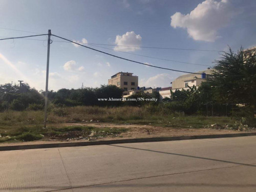 Land for sale 12000m2 In Chamkar doung