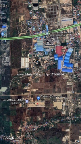 ដីឡូត៍​ ១០០ ម៉ែត្រការ៉េ