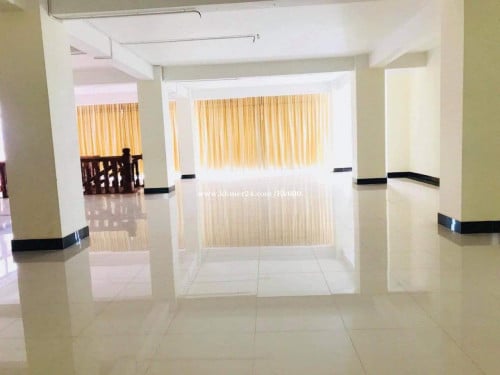 Whole Apt For Rent At Beoung Prolit Area, Near Kirirom, 14 Floors, 38 Units, 40,000$