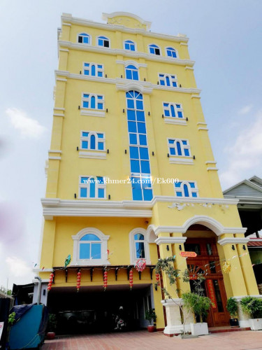 Whole Apt For Rent At Phnom Penh Thmei, Khan Sen Sok, 18,000$, 64 Units
