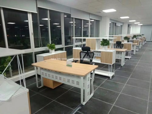 Table Clear Stock (NEW) ឡៃឡុង