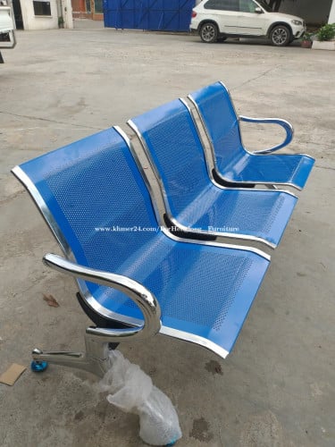 Waiting Chairs Clear stock (NEW)
