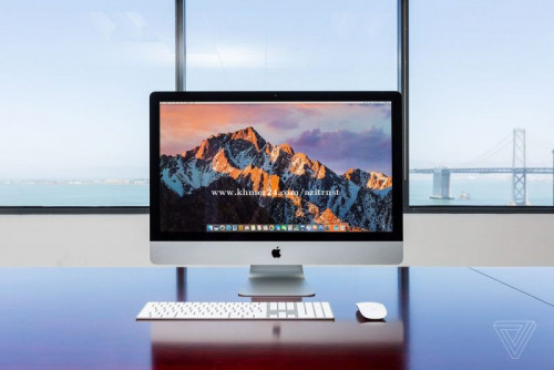 Apple iMac 27 inch Retina 5K (2015) i7 Ram 32GB HDD 1.02TB SSD New 99.99%