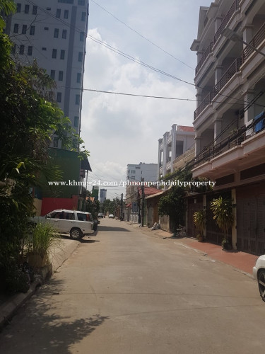 good land for sale in phnom penh