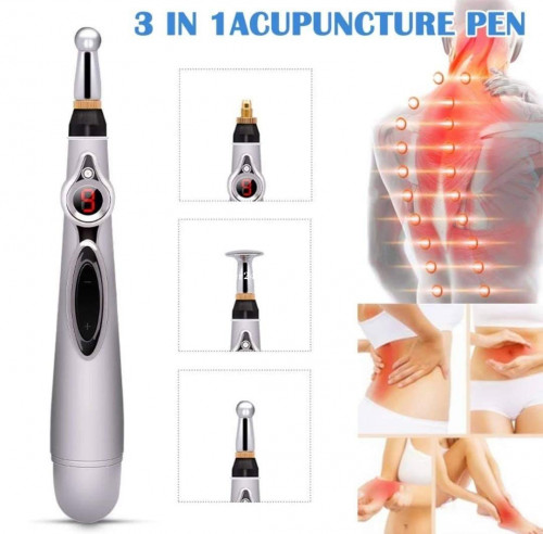 Electronic Acupuncture Pen