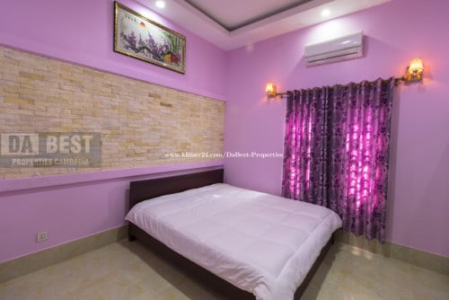 ផ្ទះលក់ក្នុងក្រុងសៀមរាប​-ស្វាយដង្គំ/House for Sale in Siem Reap-Svay Dangkum