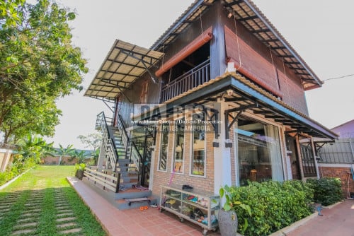 DABEST PROPERTIES: House for Sale in Siem Reap- Sala Kamreuk