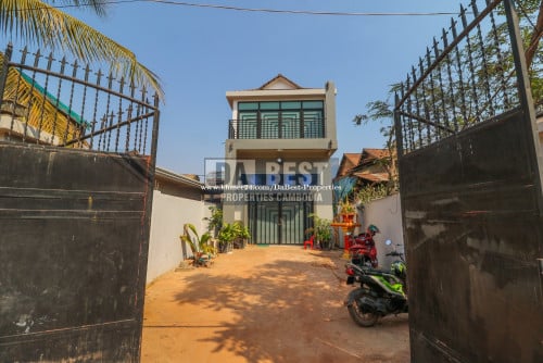 DABEST PROPERTIES: ផ្ទះលក់ក្នុងក្រុងសៀមរាប-សាលាកំរើក/House for Sale in Siem Reap- Sala kamreouk