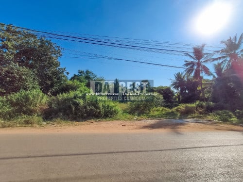 DABEST PROPERTIES: Land for Sale inSala Kamreuk/ដីលក់ក្នុងក្រុងសៀមរាប-សាលាកំរើក