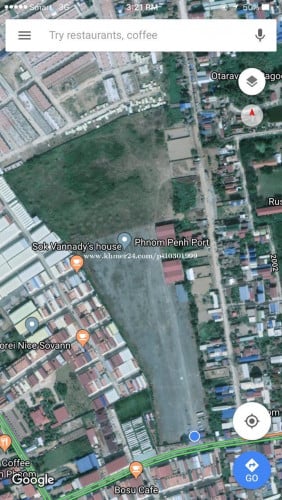 តូបផ្សារ TCC អគារ A ជាន់ផ្ទាល់ដី ទំហំ 4m*8m (32m2) TCC store build A ground floor size 4m*8m (32m2)