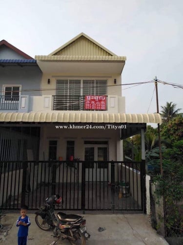 House for rent Sihanuk Vill 房屋出租西哈努克/month