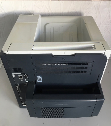 printer hp laser jet M602