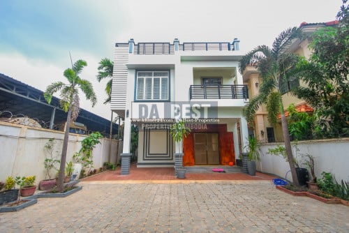 DABEST PROPERTIES: ផ្ទះលក់ក្នុងក្រុងសៀមរាប-ស្វាយដង្គំ/House for Sale in Siem Reap- Svay Dangkum
