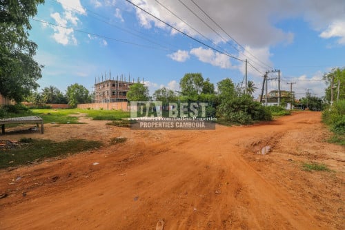 DABEST PROPERTIES: Land for Sale in Siem Reap-Sala Kamreuk/ដីលក់ក្នុងក្រុងសៀមរាប-សាលាកំរើក