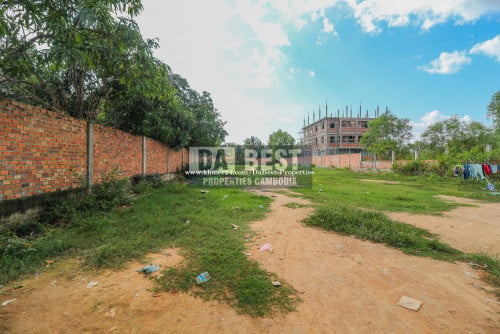 DABEST PROPERTIES: Land for Sale in Siem Reap-Sala Kamreuk/ដីលក់ក្នុងក្រុងសៀមរាប-សាលាកំរើក