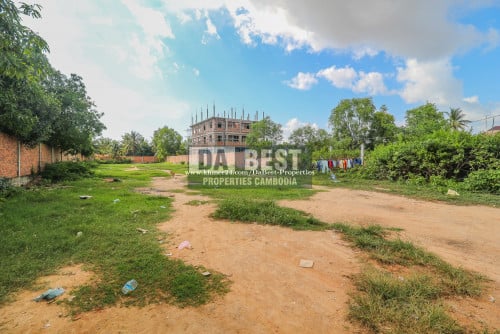 DABEST PROPERTIES: Land for Sale in Siem Reap-Sala Kamreuk/ដីលក់ក្នុងក្រុងសៀមរាប-សាលាកំរើក
