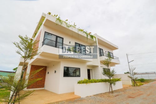 DABEST PROPERTIES: VILLA FOR SALE in Siem Reap- Srangea /ផ្ទះវីឡាលក់ក្នុងក្រុងសៀមរាប-ស្រង៉ែ