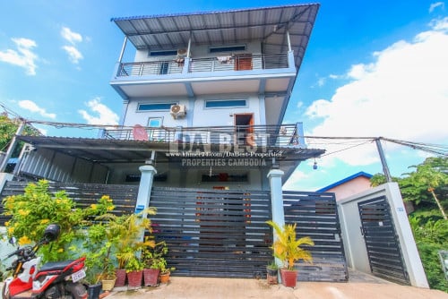 DABEST PROPERTIES: Whole Building for Sale in Siem Reap-Slor Kram/អគារលក់ក្នុងក្រុងសៀមរាប-ស្លរក្រាម