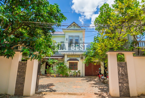 DABEST PROPERTIES: ផ្ទះលក់ក្នុងក្រុងសៀមរាប- ស្វាយដង្គំ / House for Sale in Siem Reap- Savay Dangkum