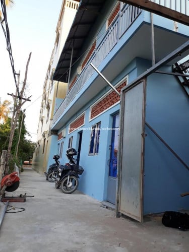 បន្ទប់ជួលជិតផ្សារតាខ្មៅថ្មី