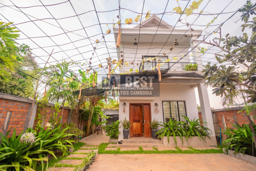 DABEST PROPERTIES: ផ្ទះលក់ក្នុងក្រុងសៀមរាប- ស្វាយដង្គំ/House for Sale in Siem Reap- Svay Dangkum