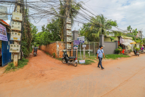 DABEST PROPERTIES: ដីលក់ក្នុងក្រុងសៀមរាប-ស្លរក្រាម/Land for Sale in Siem Reap-Slor Kram