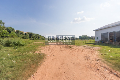 DABEST PROPERTIES: Land for Sale in Siem Reap-Slor Kram/ដីលក់ក្នុងក្រុងសៀមរាប-ស្លរក្រាម