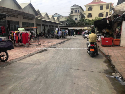 Land for Rent ( Sen Sok )