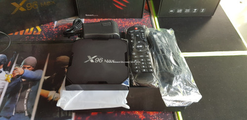 Smart Box X96 Max+
