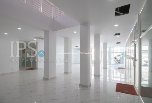 Office Space For Rent - Svay Dum Kum, Siem Reap | IPS Code 9765