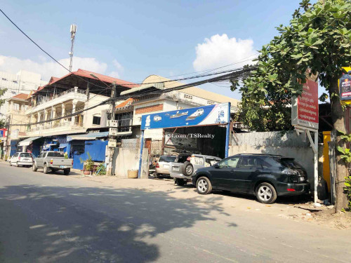 Land for rent In Boeung Trabek