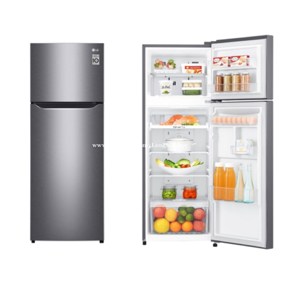 Lg Gn B202sqbb Fridge 1 4m Smart Inverter In Phnom Penh Cambodia On Khmer24 Com