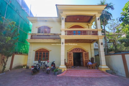 DABEST PROPERTIES: 6 Bedrooms Villa for Rent in Siem Reap – Sala Kamreuk